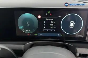 Hyundai Tucson N Line Automatic Petrol-Electric Hybrid SUV - Stock Number (1657712) - 7th supplementary image
