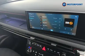 Hyundai Tucson N Line Automatic Petrol-Electric Hybrid SUV - Stock Number (1657712) - 8th supplementary image