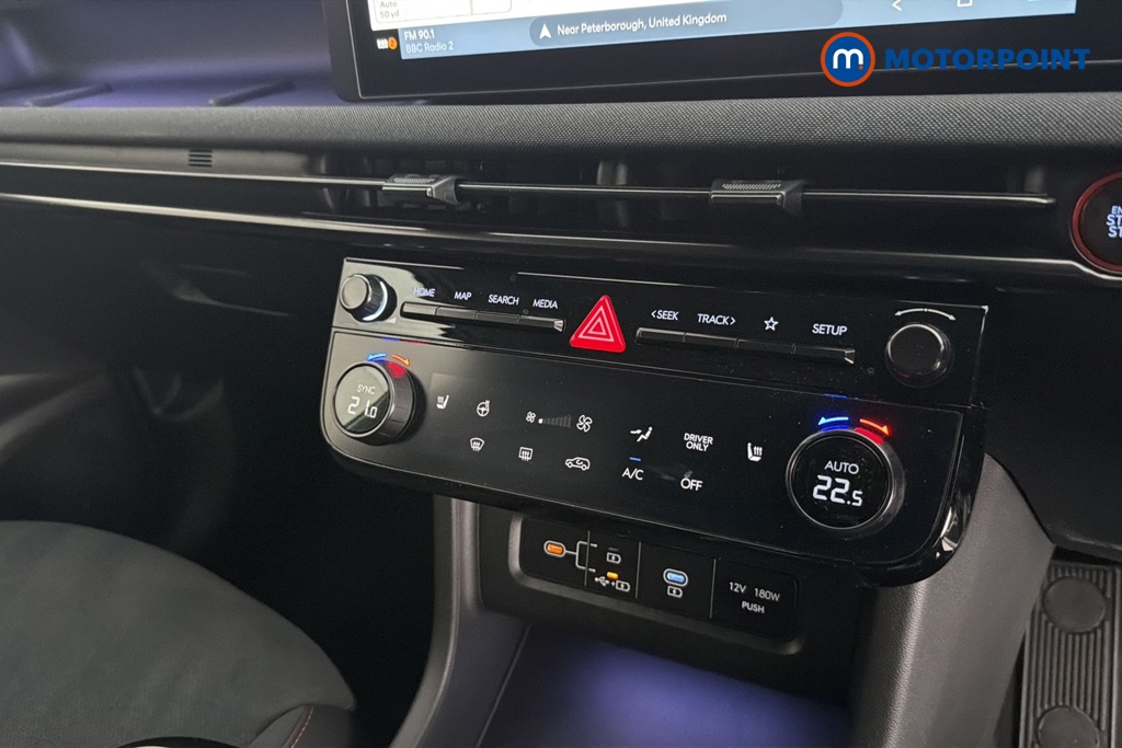 Hyundai Tucson N Line Automatic Petrol-Electric Hybrid SUV - Stock Number (1657712) - 12th supplementary image