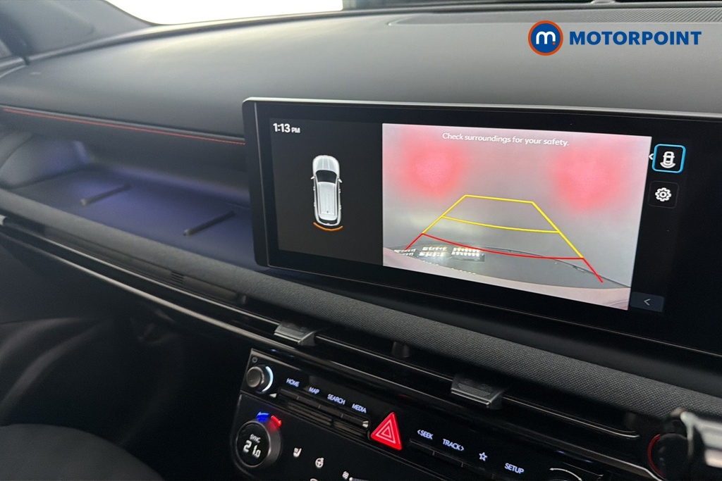 Hyundai Tucson N Line Automatic Petrol-Electric Hybrid SUV - Stock Number (1657712) - 13th supplementary image