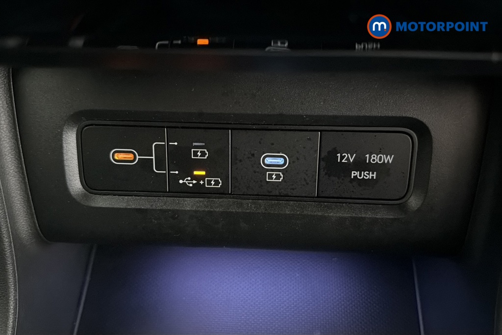 Hyundai Tucson N Line Automatic Petrol-Electric Hybrid SUV - Stock Number (1657712) - 17th supplementary image