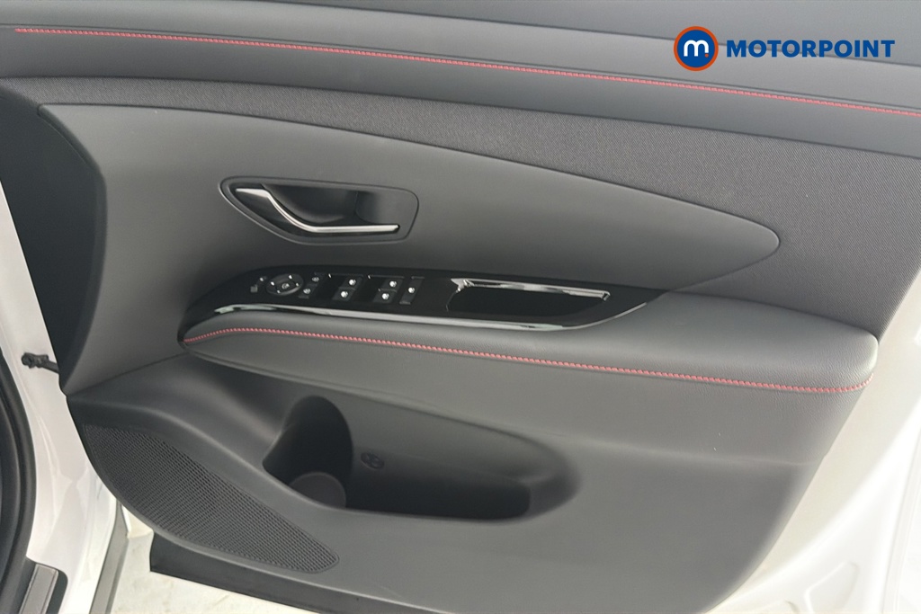 Hyundai Tucson N Line Automatic Petrol-Electric Hybrid SUV - Stock Number (1657712) - 18th supplementary image