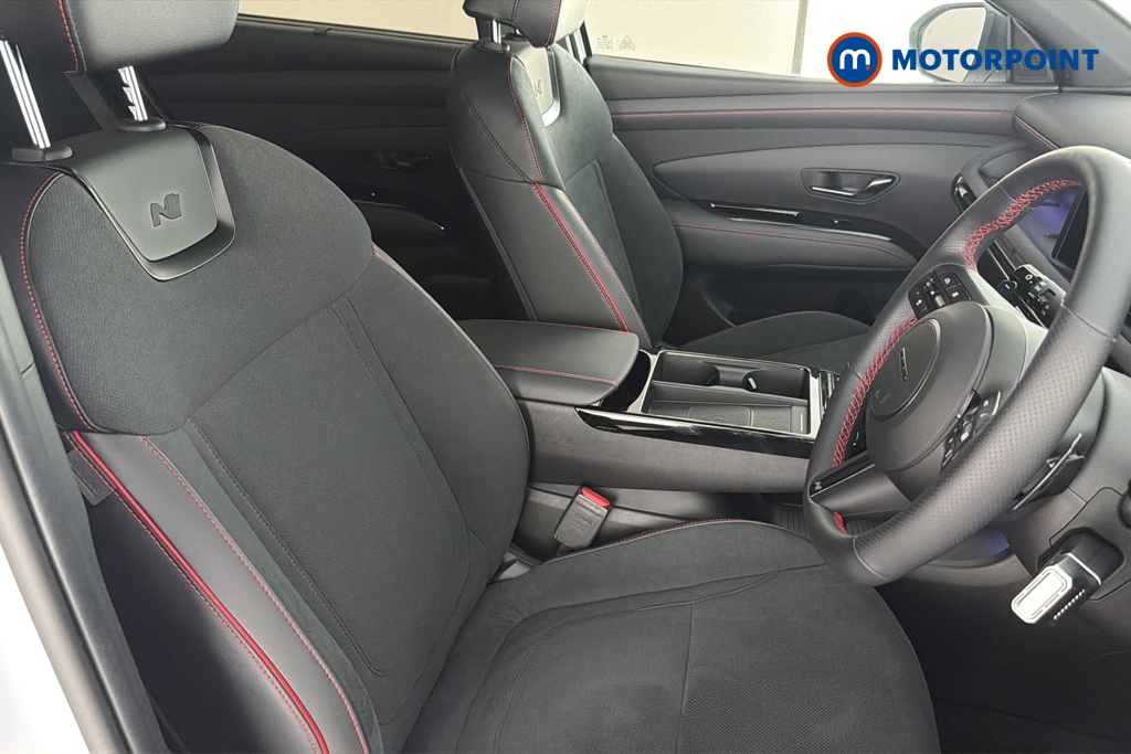 Hyundai Tucson N Line Automatic Petrol-Electric Hybrid SUV - Stock Number (1657712) - 22nd supplementary image