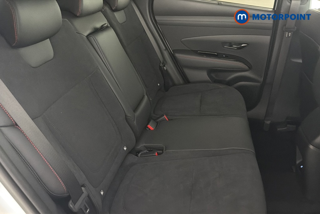 Hyundai Tucson N Line Automatic Petrol-Electric Hybrid SUV - Stock Number (1657712) - 25th supplementary image