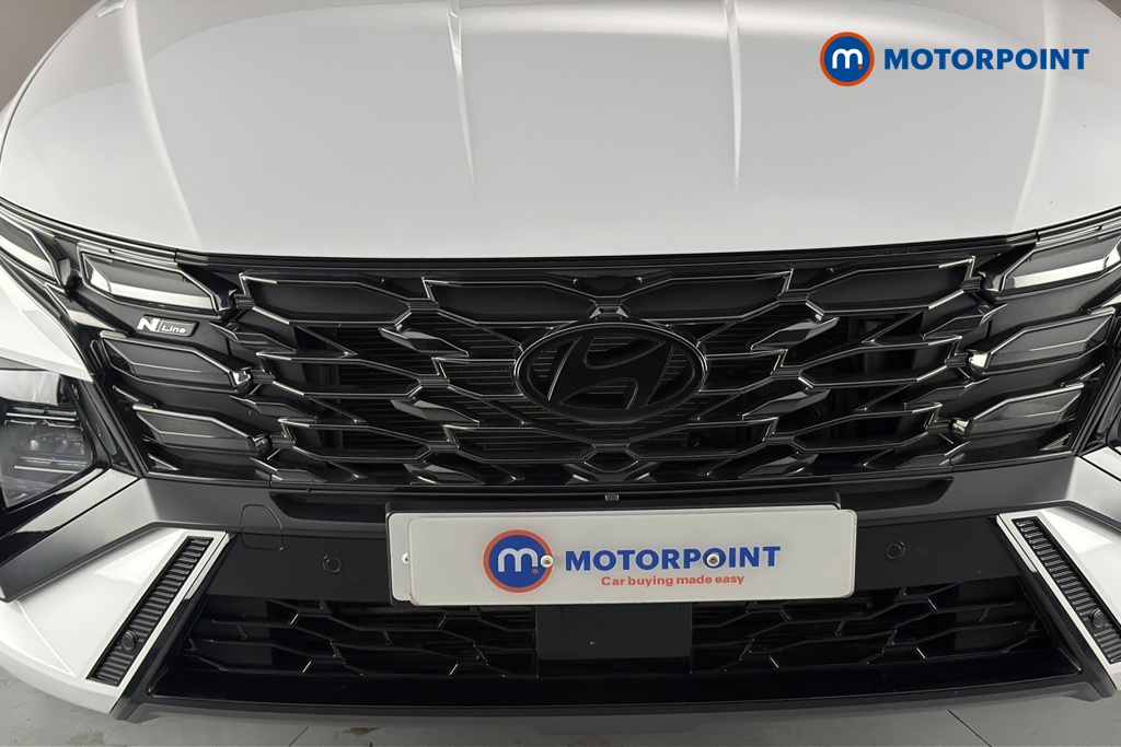 Hyundai Tucson N Line Automatic Petrol-Electric Hybrid SUV - Stock Number (1657712) - 43rd supplementary image