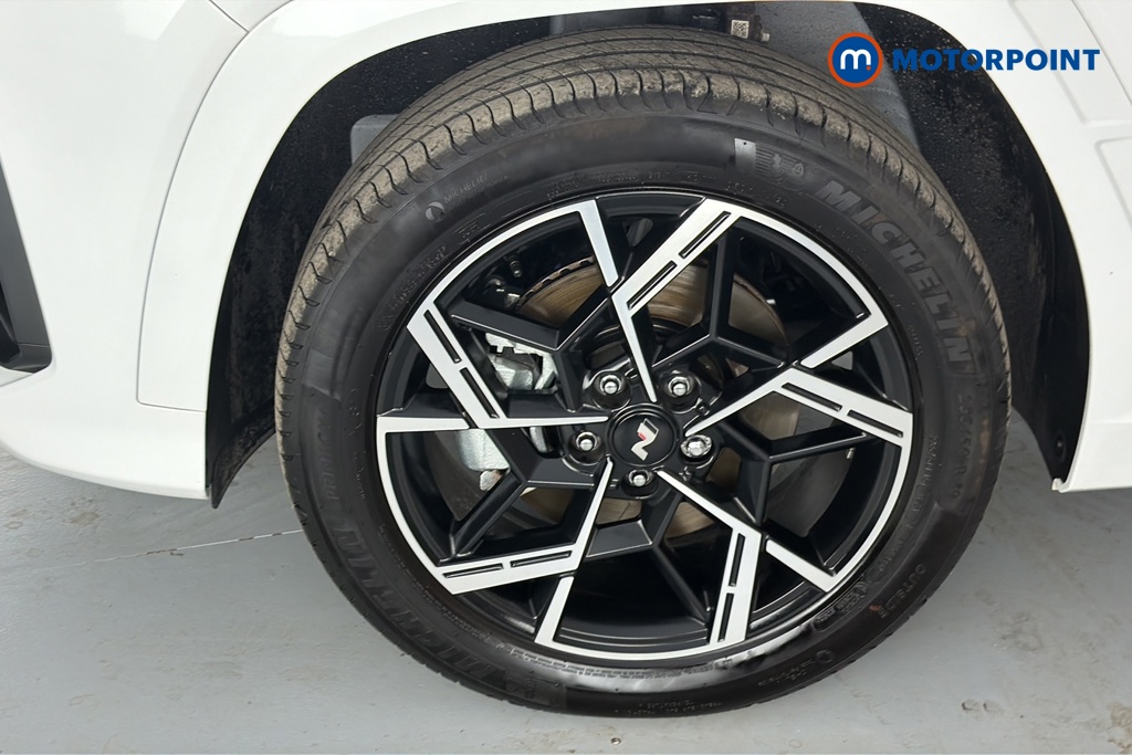 Hyundai Tucson N Line Automatic Petrol-Electric Hybrid SUV - Stock Number (1657712) - 44th supplementary image