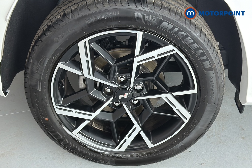 Hyundai Tucson N Line Automatic Petrol-Electric Hybrid SUV - Stock Number (1657712) - 46th supplementary image