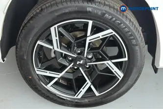 Hyundai Tucson N Line Automatic Petrol-Electric Hybrid SUV - Stock Number (1657712) - 46th supplementary image