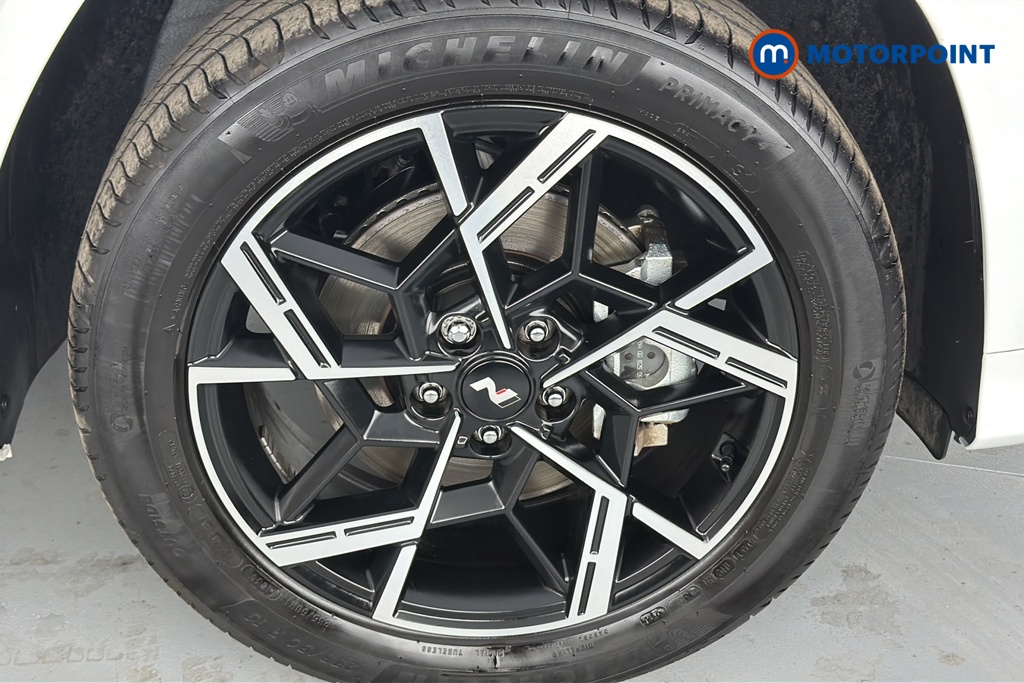 Hyundai Tucson N Line Automatic Petrol-Electric Hybrid SUV - Stock Number (1657712) - 47th supplementary image