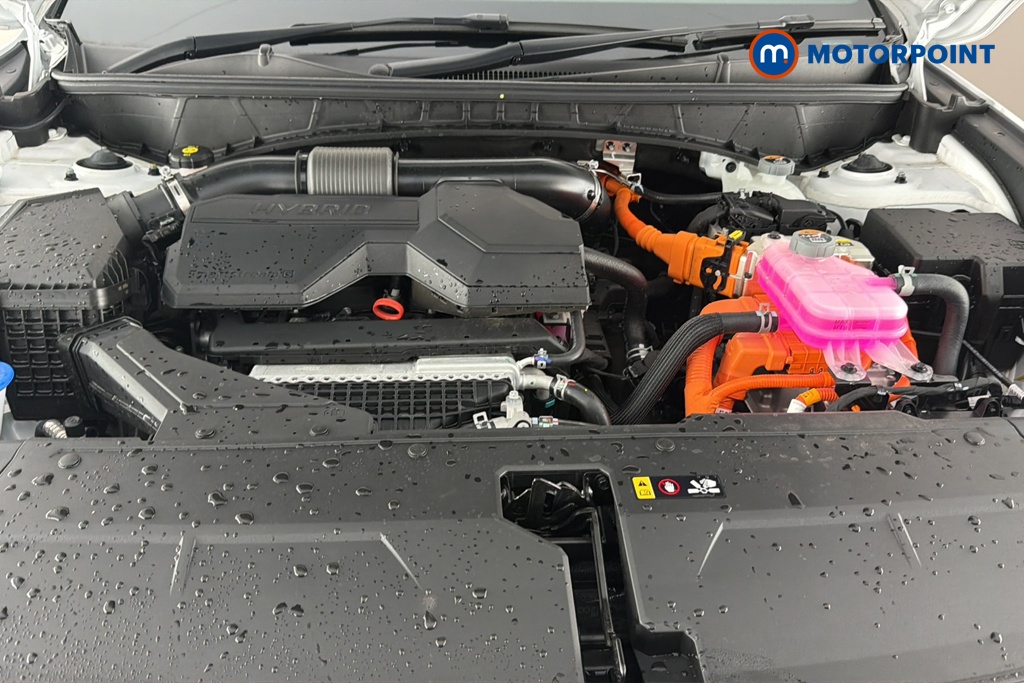Hyundai Tucson N Line Automatic Petrol-Electric Hybrid SUV - Stock Number (1657712) - 48th supplementary image