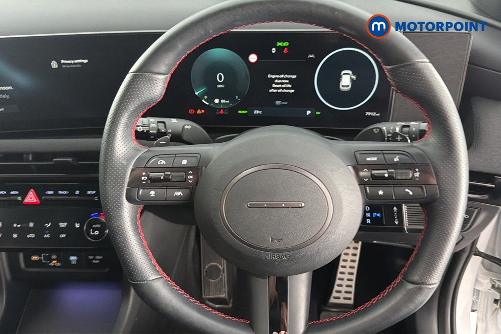 Hyundai Tucson N Line Automatic Petrol-Electric Hybrid SUV - Stock Number (1657713) - 2nd supplementary image