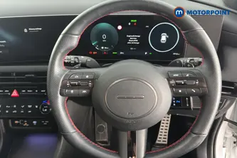 Hyundai Tucson N Line Automatic Petrol-Electric Hybrid SUV - Stock Number (1657713) - 2nd supplementary image