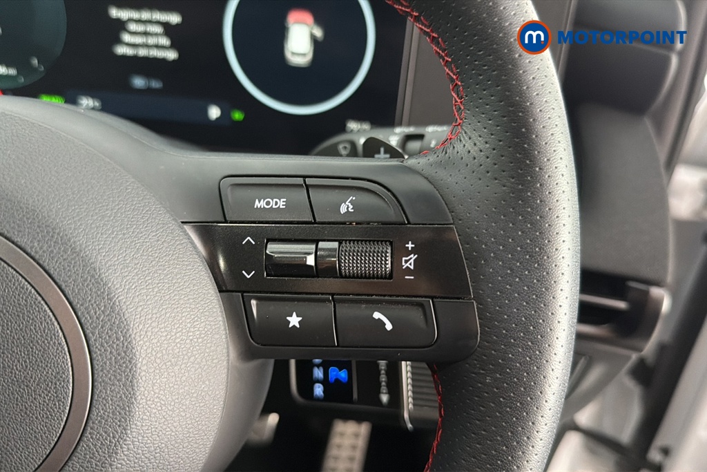 Hyundai Tucson N Line Automatic Petrol-Electric Hybrid SUV - Stock Number (1657713) - 3rd supplementary image