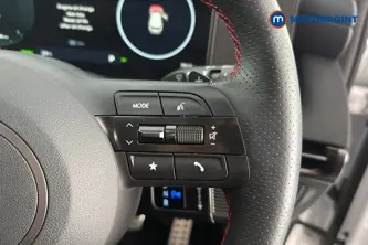 Hyundai Tucson N Line Automatic Petrol-Electric Hybrid SUV - Stock Number (1657713) - 3rd supplementary image