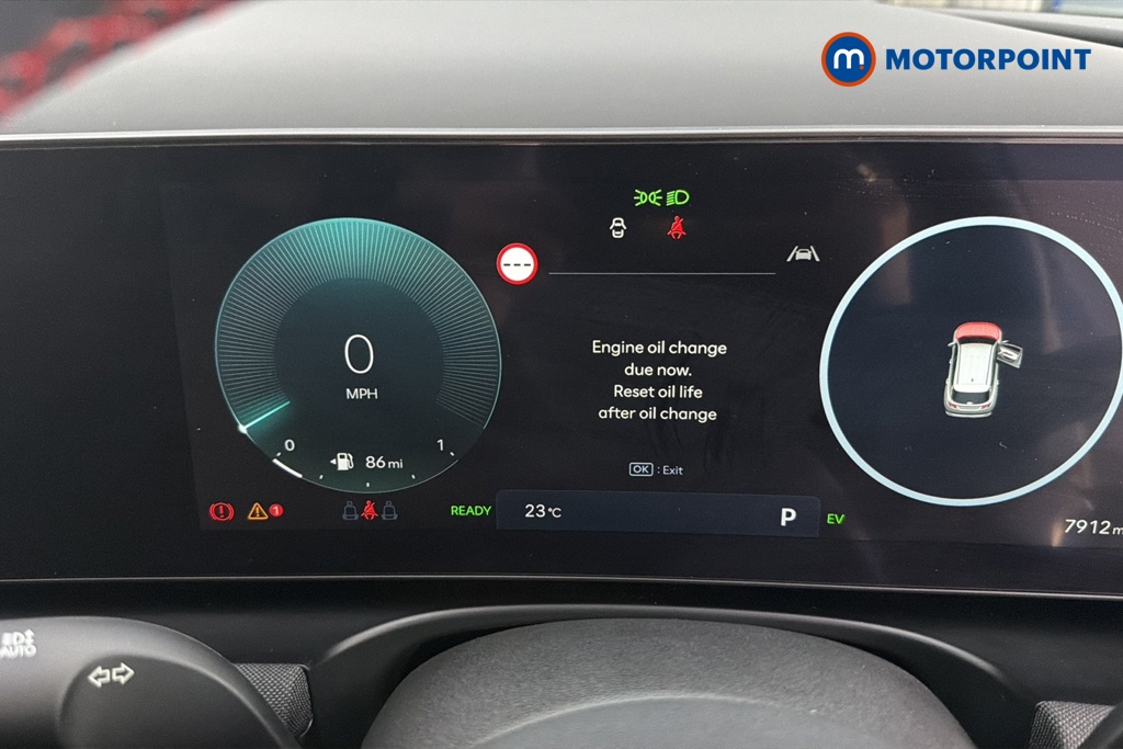 Hyundai Tucson N Line Automatic Petrol-Electric Hybrid SUV - Stock Number (1657713) - 7th supplementary image
