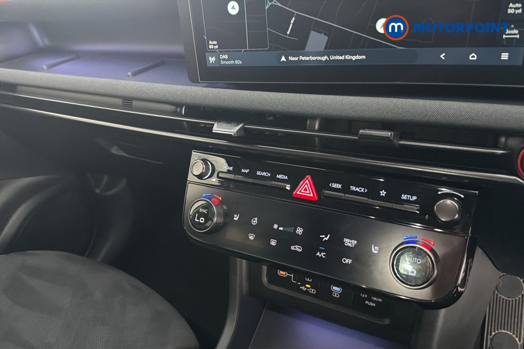Hyundai Tucson N Line Automatic Petrol-Electric Hybrid SUV - Stock Number (1657713) - 12th supplementary image