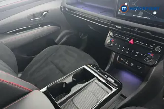 Hyundai Tucson N Line Automatic Petrol-Electric Hybrid SUV - Stock Number (1657713) - 15th supplementary image