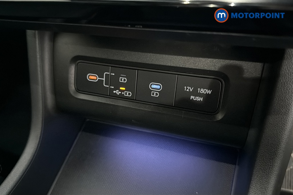 Hyundai Tucson N Line Automatic Petrol-Electric Hybrid SUV - Stock Number (1657713) - 17th supplementary image