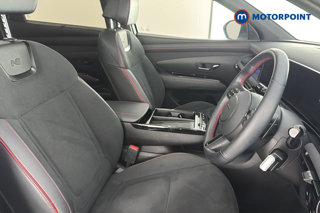 Hyundai Tucson N Line Automatic Petrol-Electric Hybrid SUV - Stock Number (1657713) - 22nd supplementary image