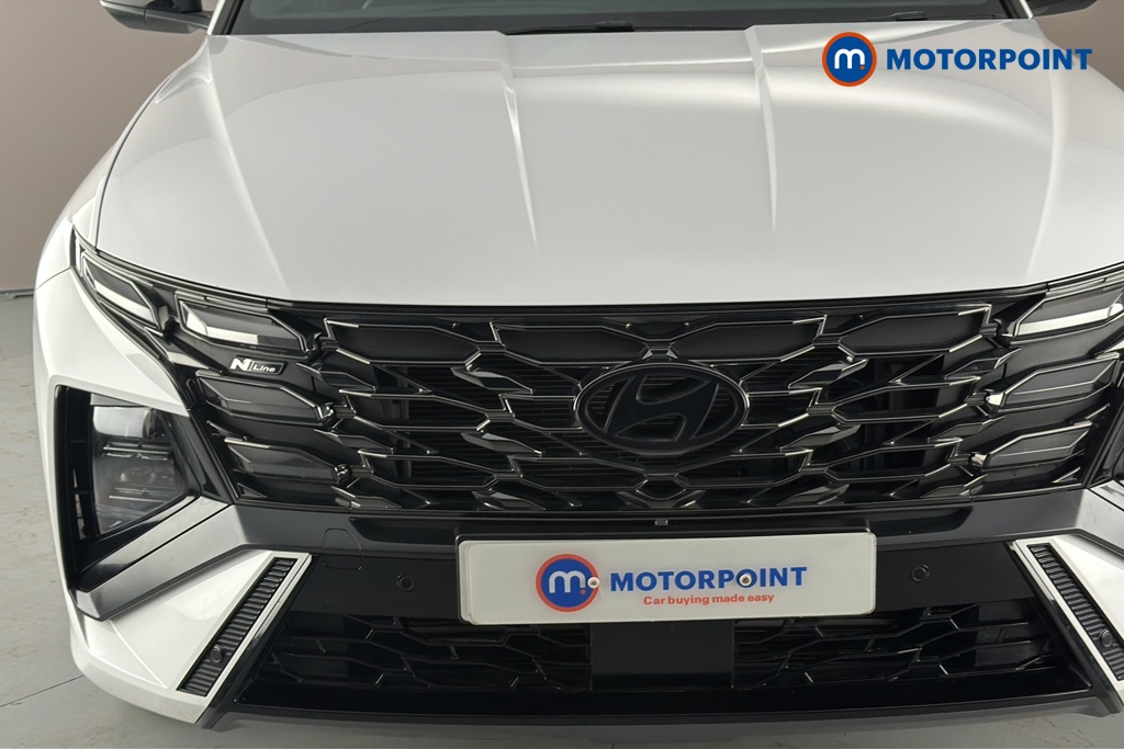 Hyundai Tucson N Line Automatic Petrol-Electric Hybrid SUV - Stock Number (1657713) - 43rd supplementary image