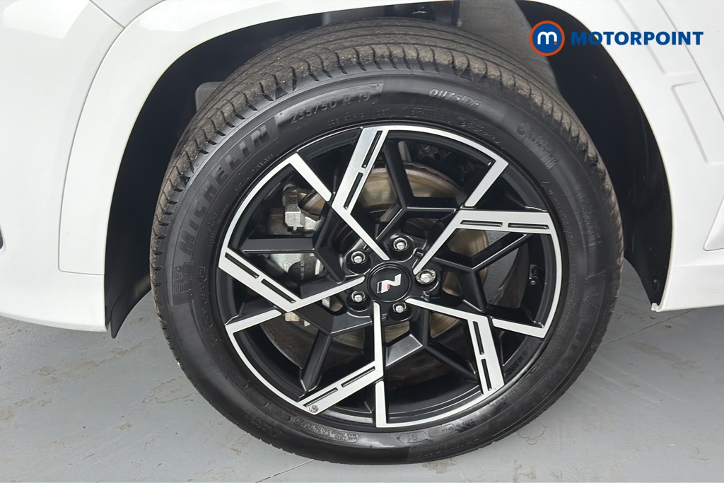 Hyundai Tucson N Line Automatic Petrol-Electric Hybrid SUV - Stock Number (1657713) - 44th supplementary image