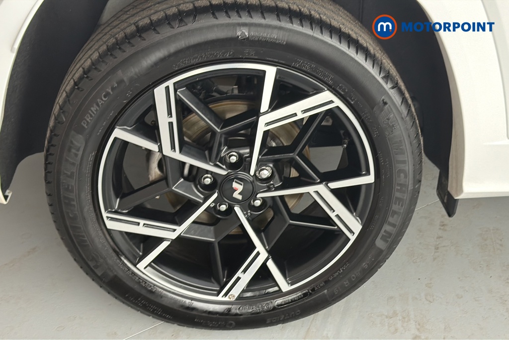 Hyundai Tucson N Line Automatic Petrol-Electric Hybrid SUV - Stock Number (1657713) - 46th supplementary image