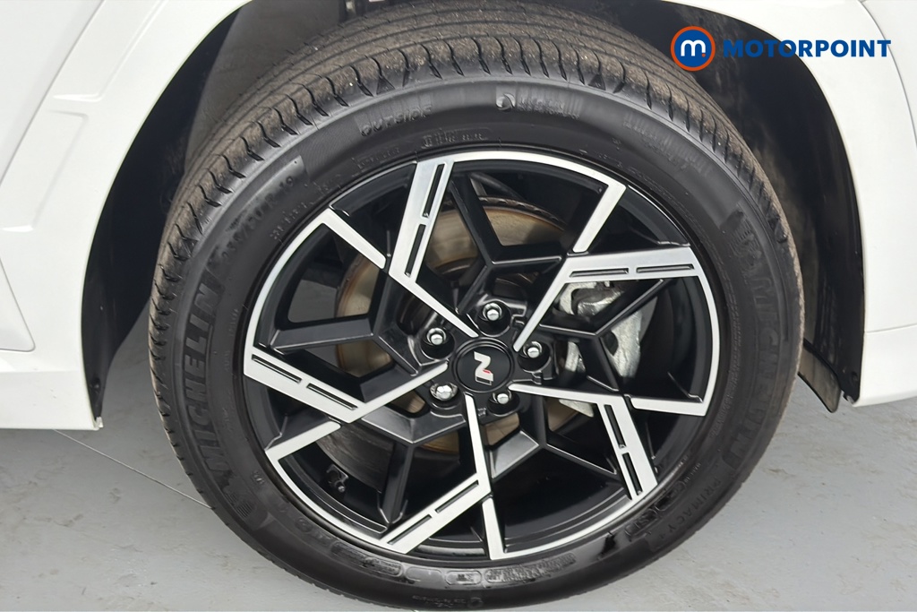 Hyundai Tucson N Line Automatic Petrol-Electric Hybrid SUV - Stock Number (1657713) - 47th supplementary image