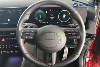 Hyundai Tucson N Line Automatic Petrol-Electric Hybrid SUV - Stock Number (1657717) - 2nd supplementary image