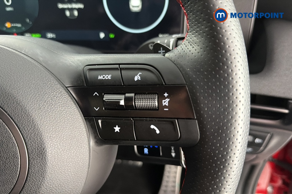Hyundai Tucson N Line Automatic Petrol-Electric Hybrid SUV - Stock Number (1657717) - 3rd supplementary image