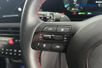Hyundai Tucson N Line Automatic Petrol-Electric Hybrid SUV - Stock Number (1657717) - 4th supplementary image
