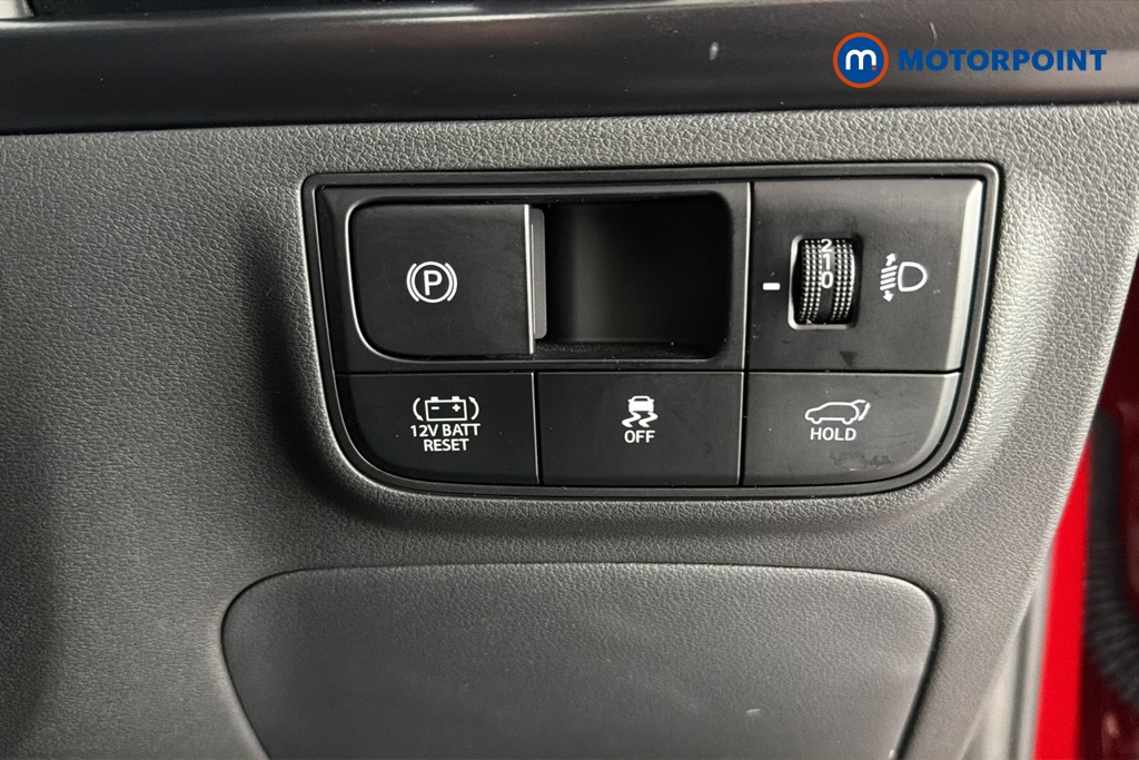 Hyundai Tucson N Line Automatic Petrol-Electric Hybrid SUV - Stock Number (1657717) - 11th supplementary image