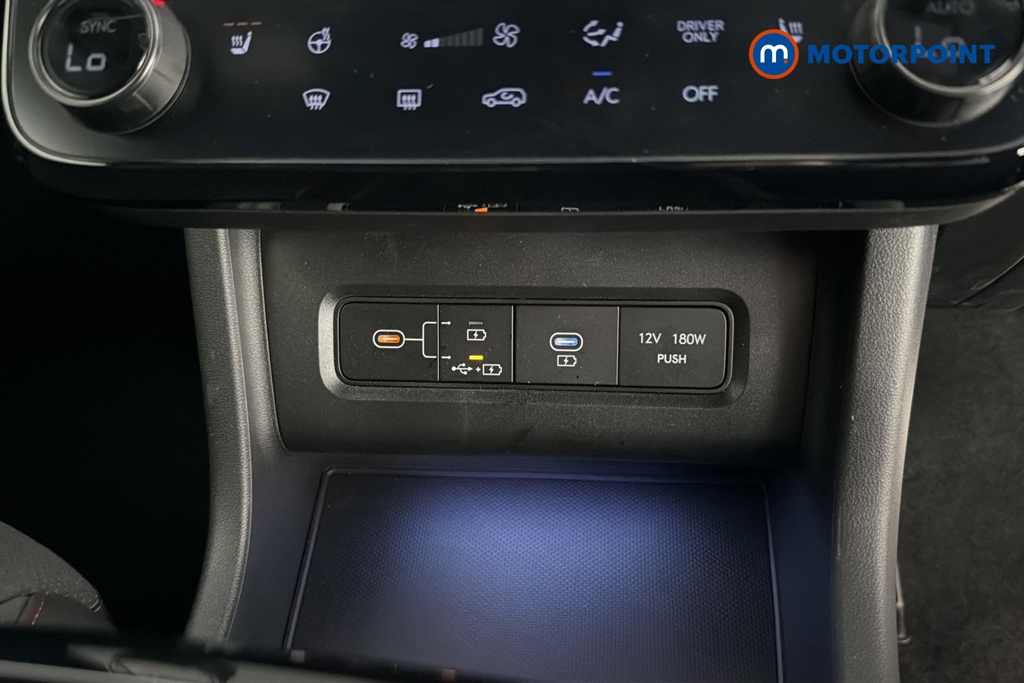 Hyundai Tucson N Line Automatic Petrol-Electric Hybrid SUV - Stock Number (1657717) - 17th supplementary image