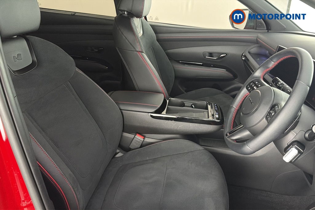 Hyundai Tucson N Line Automatic Petrol-Electric Hybrid SUV - Stock Number (1657717) - 22nd supplementary image