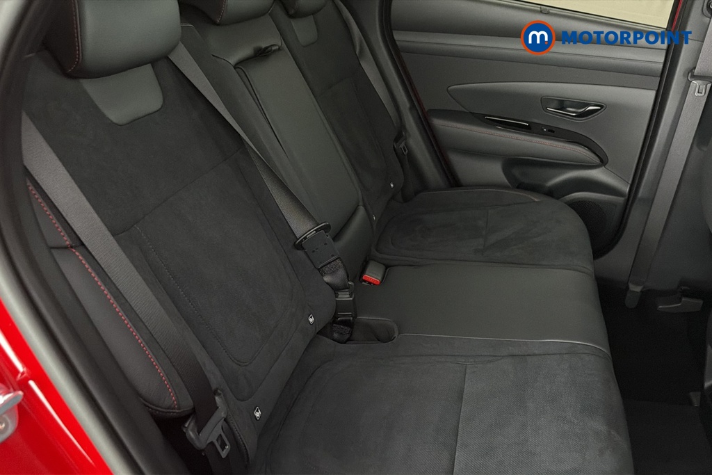 Hyundai Tucson N Line Automatic Petrol-Electric Hybrid SUV - Stock Number (1657717) - 25th supplementary image