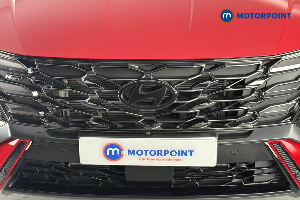 Hyundai Tucson N Line Automatic Petrol-Electric Hybrid SUV - Stock Number (1657717) - 43rd supplementary image