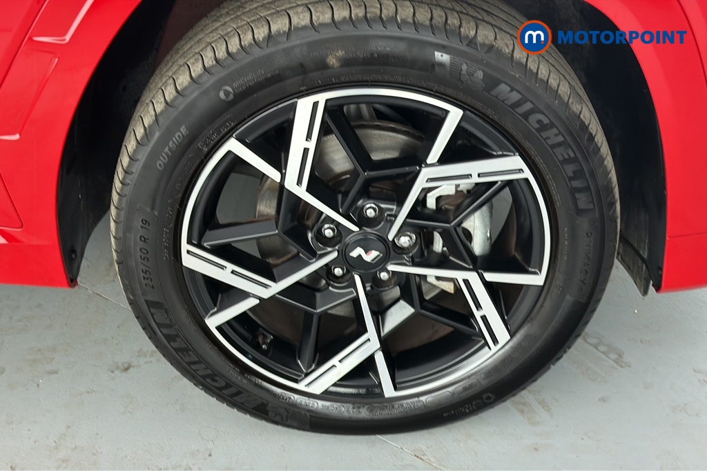 Hyundai Tucson N Line Automatic Petrol-Electric Hybrid SUV - Stock Number (1657717) - 47th supplementary image