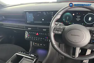 Hyundai Tucson N Line Automatic Petrol-Electric Hybrid SUV - Stock Number (1657717) - 1st supplementary image