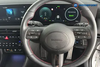 Hyundai Tucson N Line Automatic Petrol-Electric Hybrid SUV - Stock Number (1657719) - 2nd supplementary image