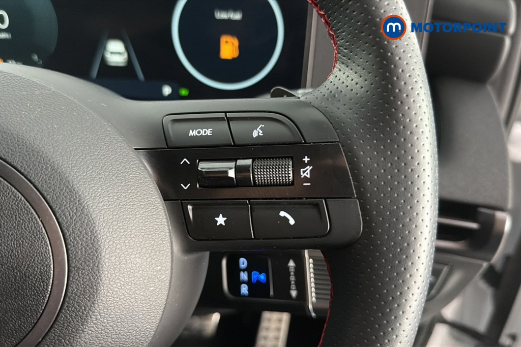 Hyundai Tucson N Line Automatic Petrol-Electric Hybrid SUV - Stock Number (1657719) - 3rd supplementary image