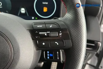 Hyundai Tucson N Line Automatic Petrol-Electric Hybrid SUV - Stock Number (1657719) - 3rd supplementary image
