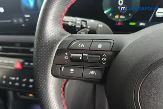 Hyundai Tucson N Line Automatic Petrol-Electric Hybrid SUV - Stock Number (1657719) - 4th supplementary image