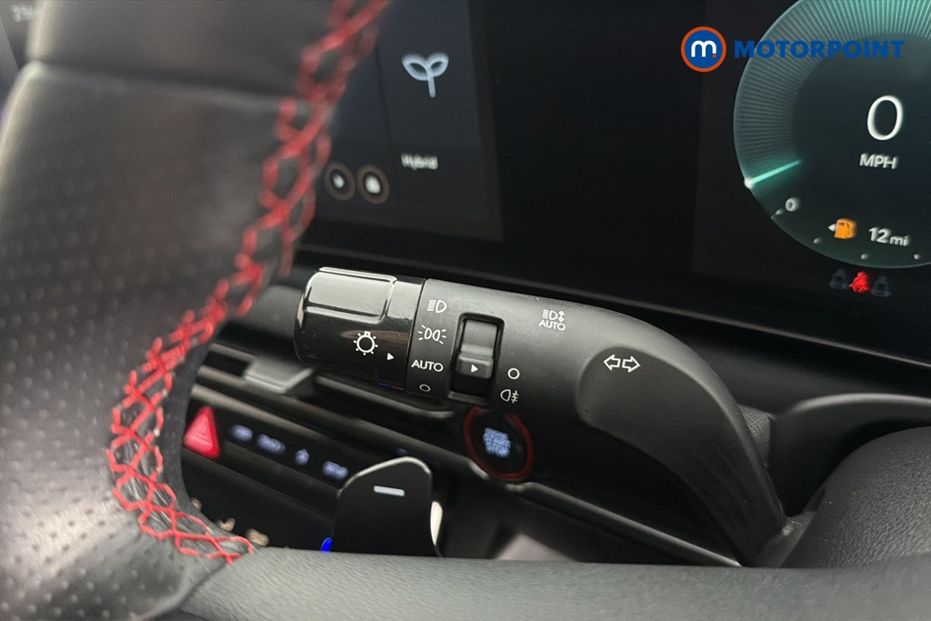 Hyundai Tucson N Line Automatic Petrol-Electric Hybrid SUV - Stock Number (1657719) - 5th supplementary image