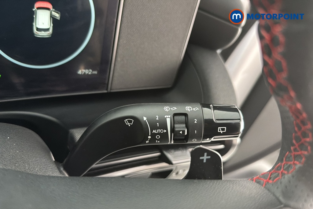 Hyundai Tucson N Line Automatic Petrol-Electric Hybrid SUV - Stock Number (1657719) - 6th supplementary image
