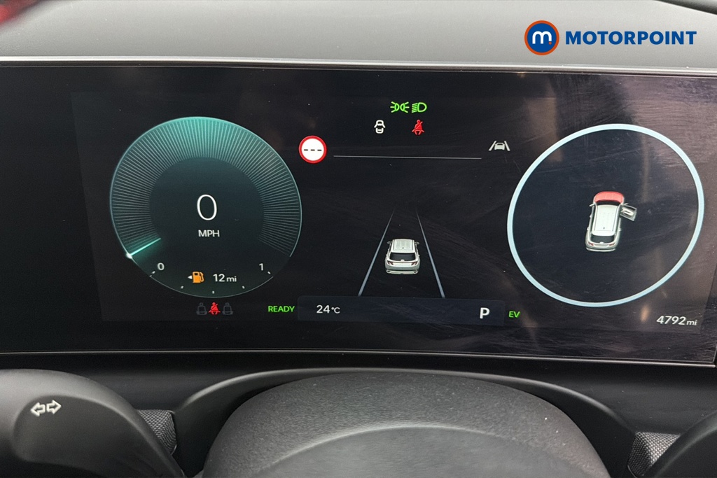 Hyundai Tucson N Line Automatic Petrol-Electric Hybrid SUV - Stock Number (1657719) - 7th supplementary image