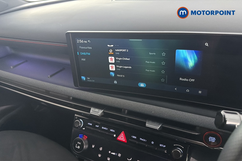Hyundai Tucson N Line Automatic Petrol-Electric Hybrid SUV - Stock Number (1657719) - 8th supplementary image