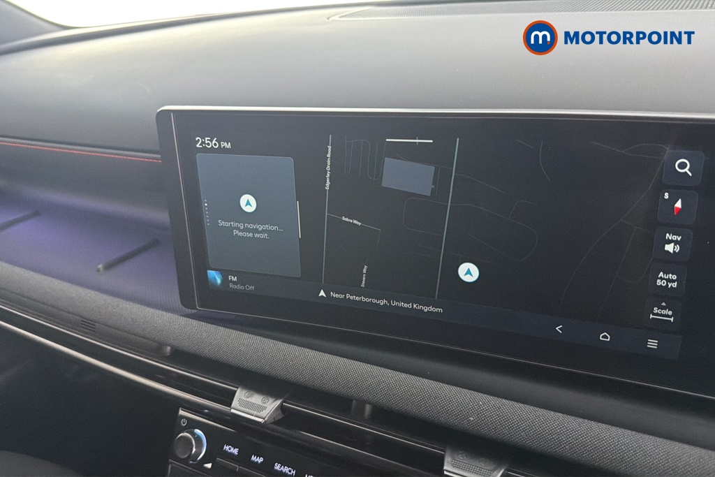 Hyundai Tucson N Line Automatic Petrol-Electric Hybrid SUV - Stock Number (1657719) - 9th supplementary image