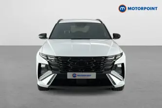 Hyundai Tucson N Line Automatic Petrol-Electric Hybrid SUV - Stock Number (1657719) - Front bumper