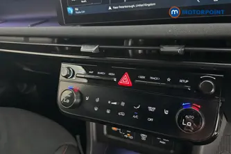 Hyundai Tucson N Line Automatic Petrol-Electric Hybrid SUV - Stock Number (1657719) - 12th supplementary image