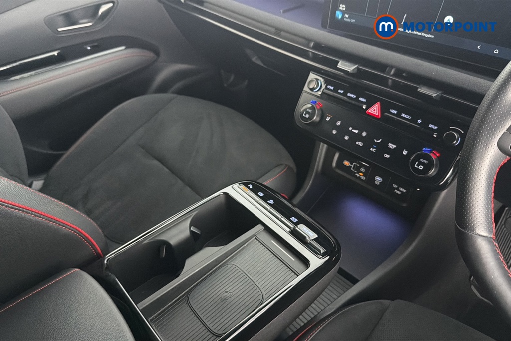 Hyundai Tucson N Line Automatic Petrol-Electric Hybrid SUV - Stock Number (1657719) - 15th supplementary image