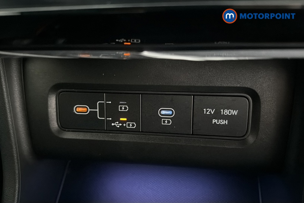 Hyundai Tucson N Line Automatic Petrol-Electric Hybrid SUV - Stock Number (1657719) - 17th supplementary image